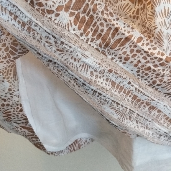 LOFT 16 Spaghetti Strap Sundress - Picture 6 of 9